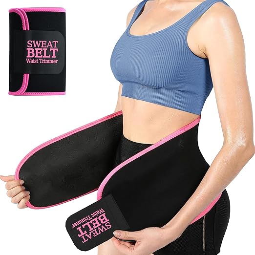 ZPP Neoprene Waist Trainer Belt (Unisex)