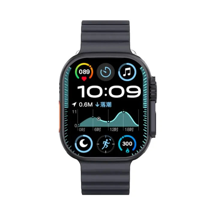 Android Smartwatch with SIM Slot & Camera | WiFi GPS Calling Watch Play Store Supported