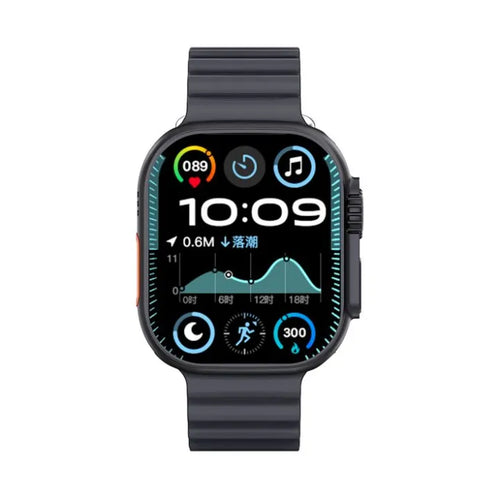 Android Smartwatch with SIM Slot & Camera | WiFi GPS Calling Watch Play Store Supported